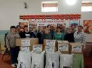 Гуманитарная помощь бойцам на СВО «Мы вместе»