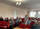 Сотрудник Центра провела семинар для педагогов Белозерского МО