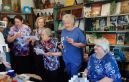 Встреча в клубе «Весеннее настроение»