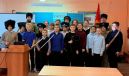 Встреча с казаками «Славен род казачий наш»