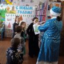 Волшебство новогодних огней