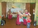 Веселый капустник в Желтиковском КОЦ