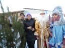 Год Петуха в Троицком КОЦ