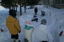 Равнение на «Зарницу»!