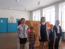 Праздник для мам в Першинском КОЦ