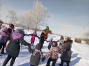 Территория семьи в Полянском КОЦ
