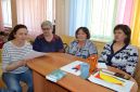 Встреча клуба «Семейный очаг»