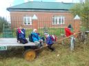 Социальный туризм в деревне Учкулево
